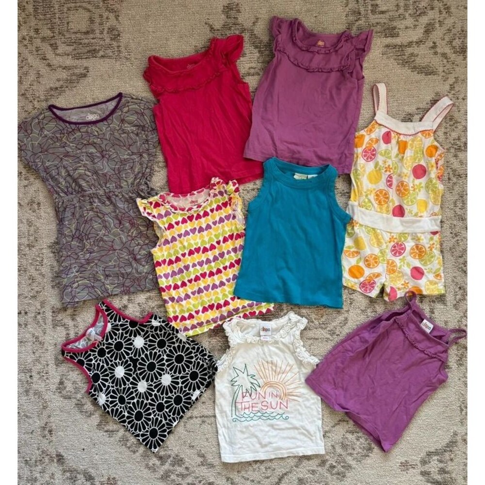 Circo Brand Girls 4T (4/5) bundle